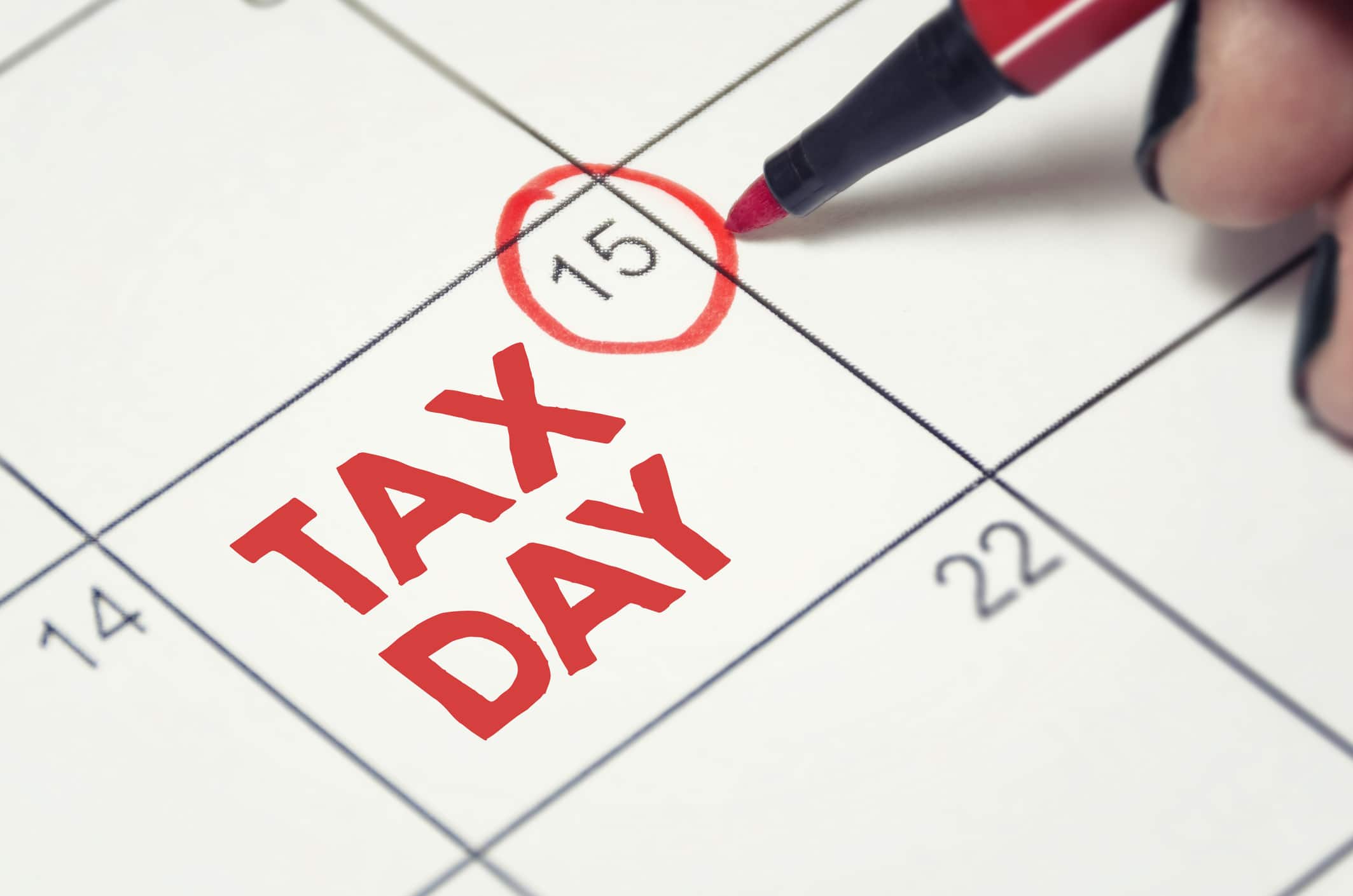Bill to Extend Tax Filing Deadline Introduced in the Senate GYF