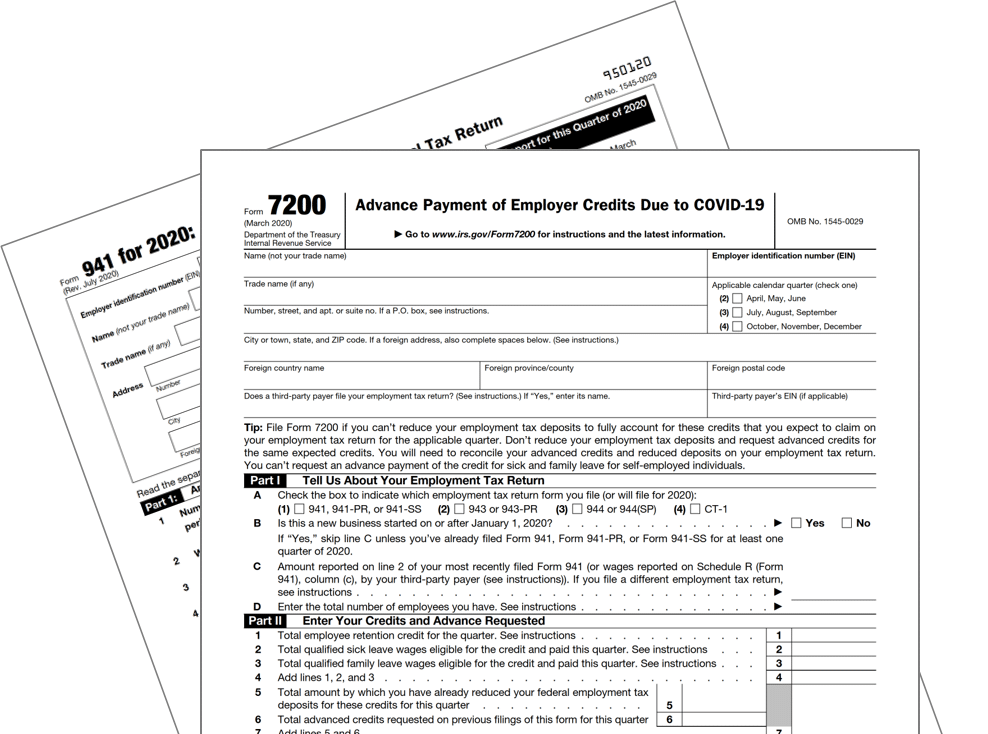 IRS ERC ERTC 2020-2021 COVID BUSINESS INCOME TAX REFUND PROGRAM