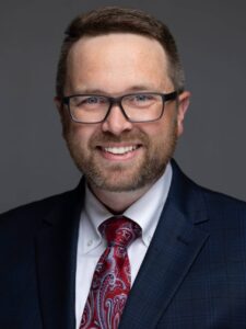 Mark D. Wolstoncroft, CPA